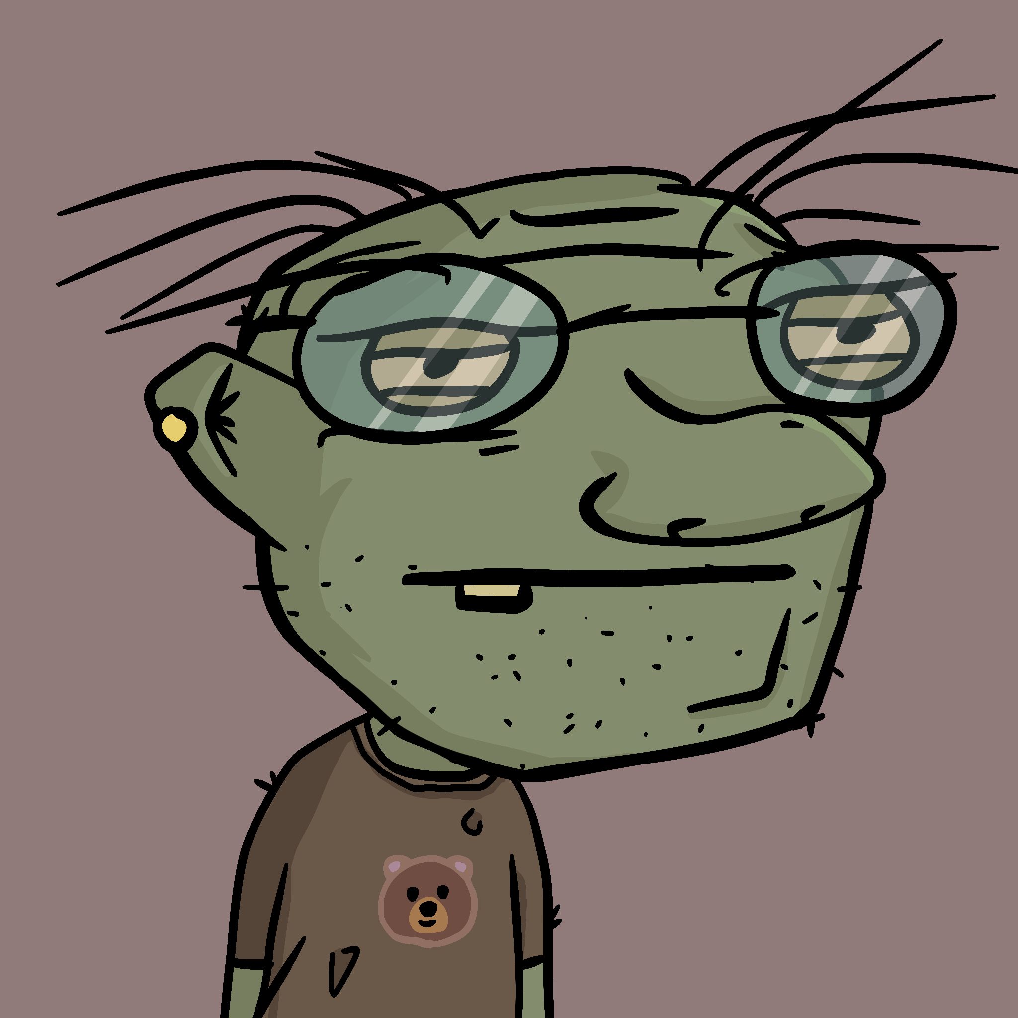 hobotown #122