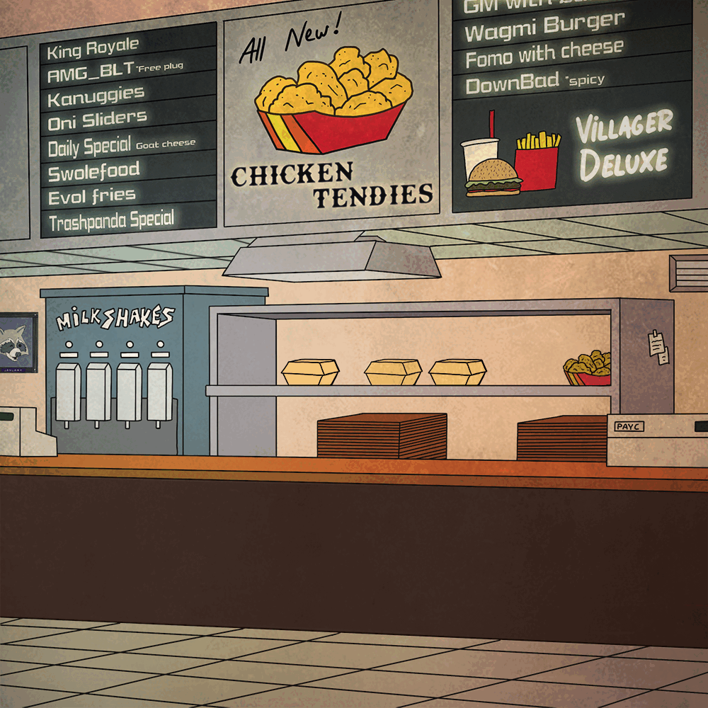 love me tenders