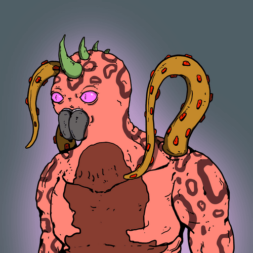 Chimera # 3409