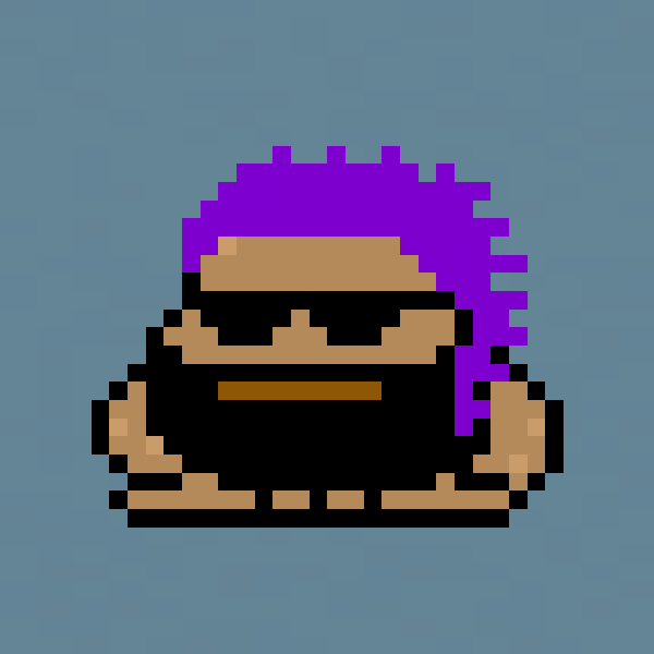 Toad Punks #5577