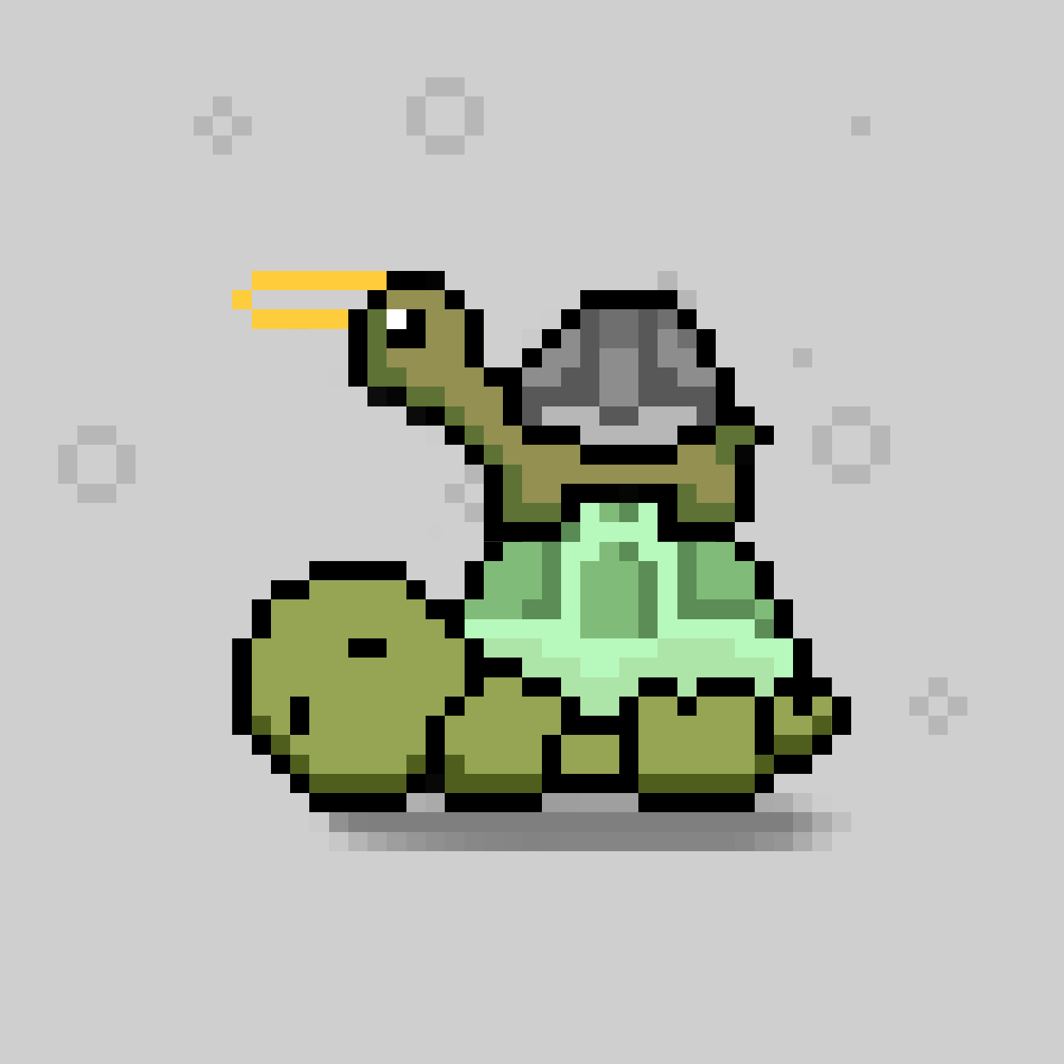 Turtle Moons #3267