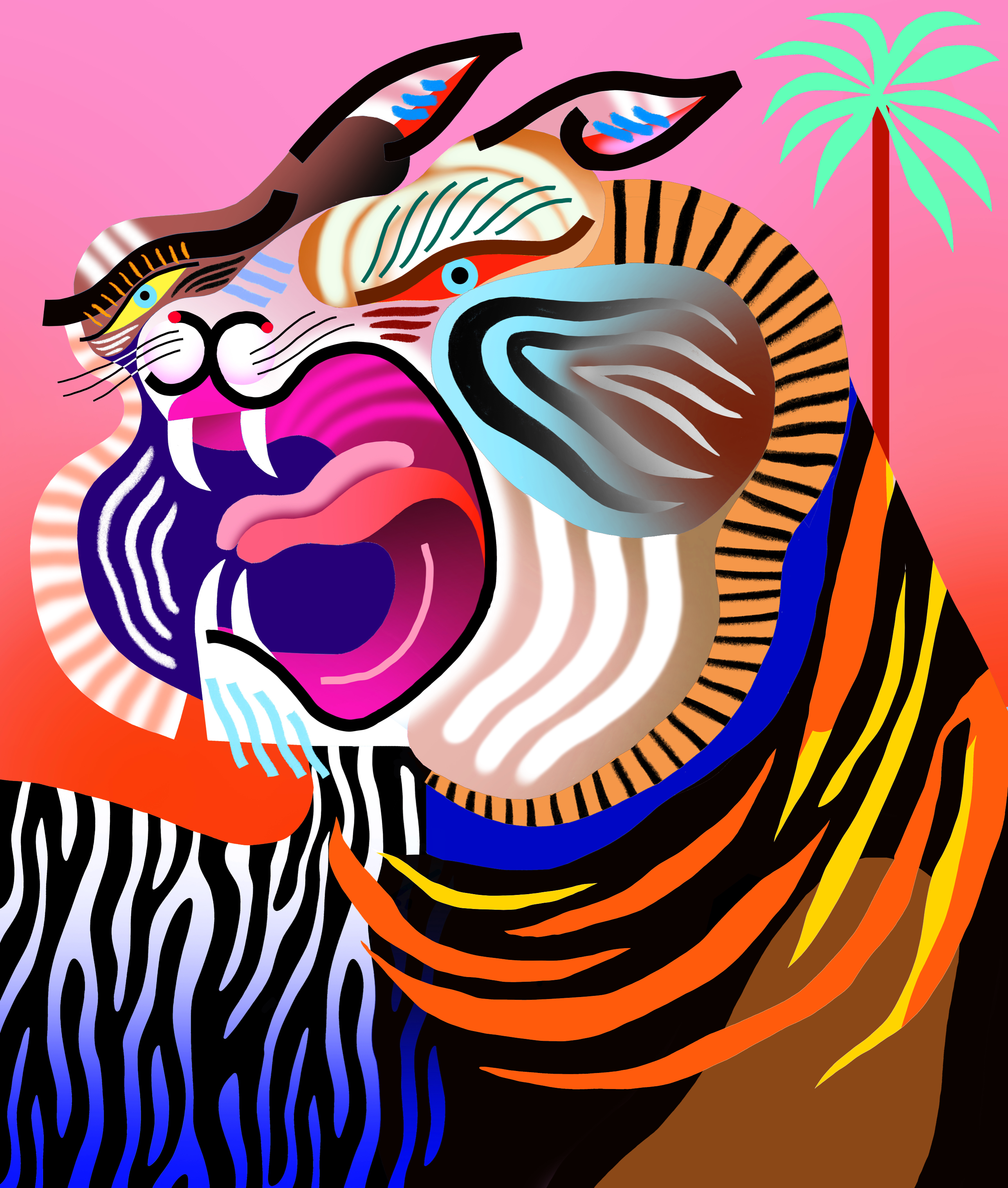 Henosis Tiger #714