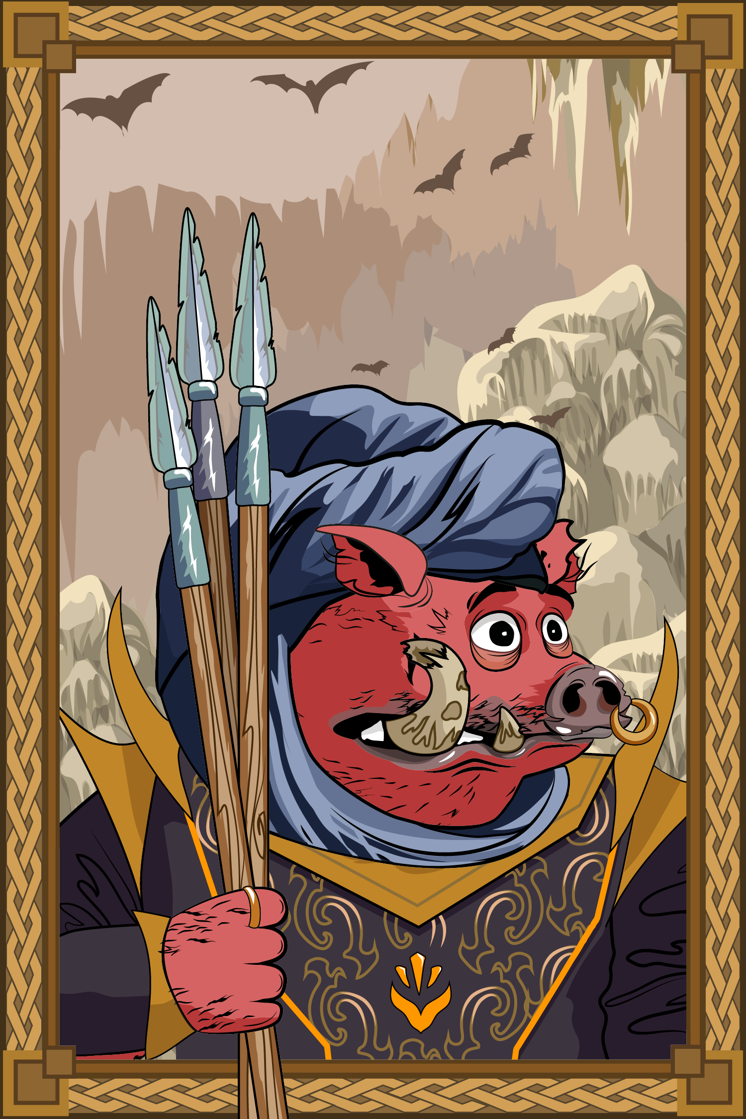 BoarWar #342
