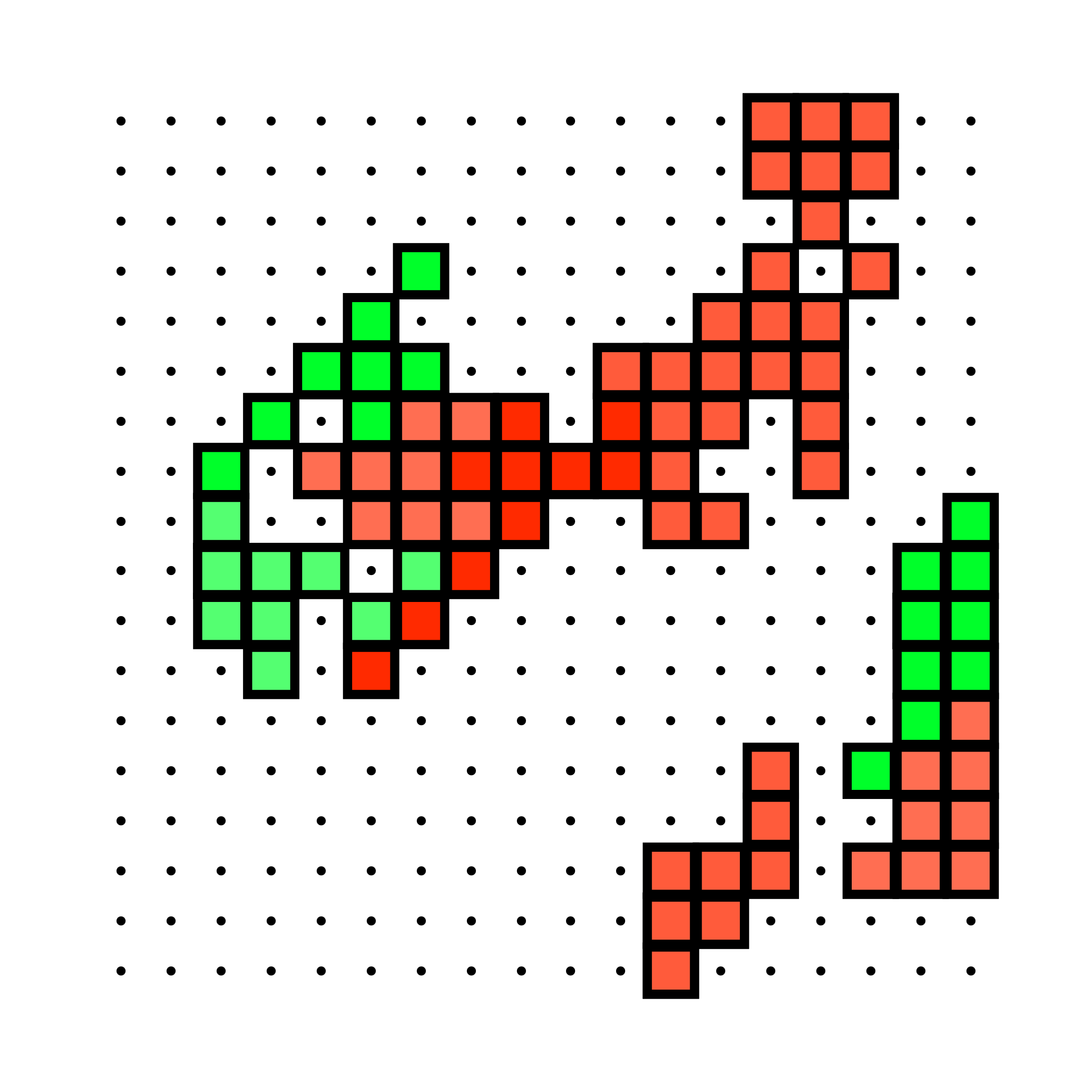 Dot Grid #514