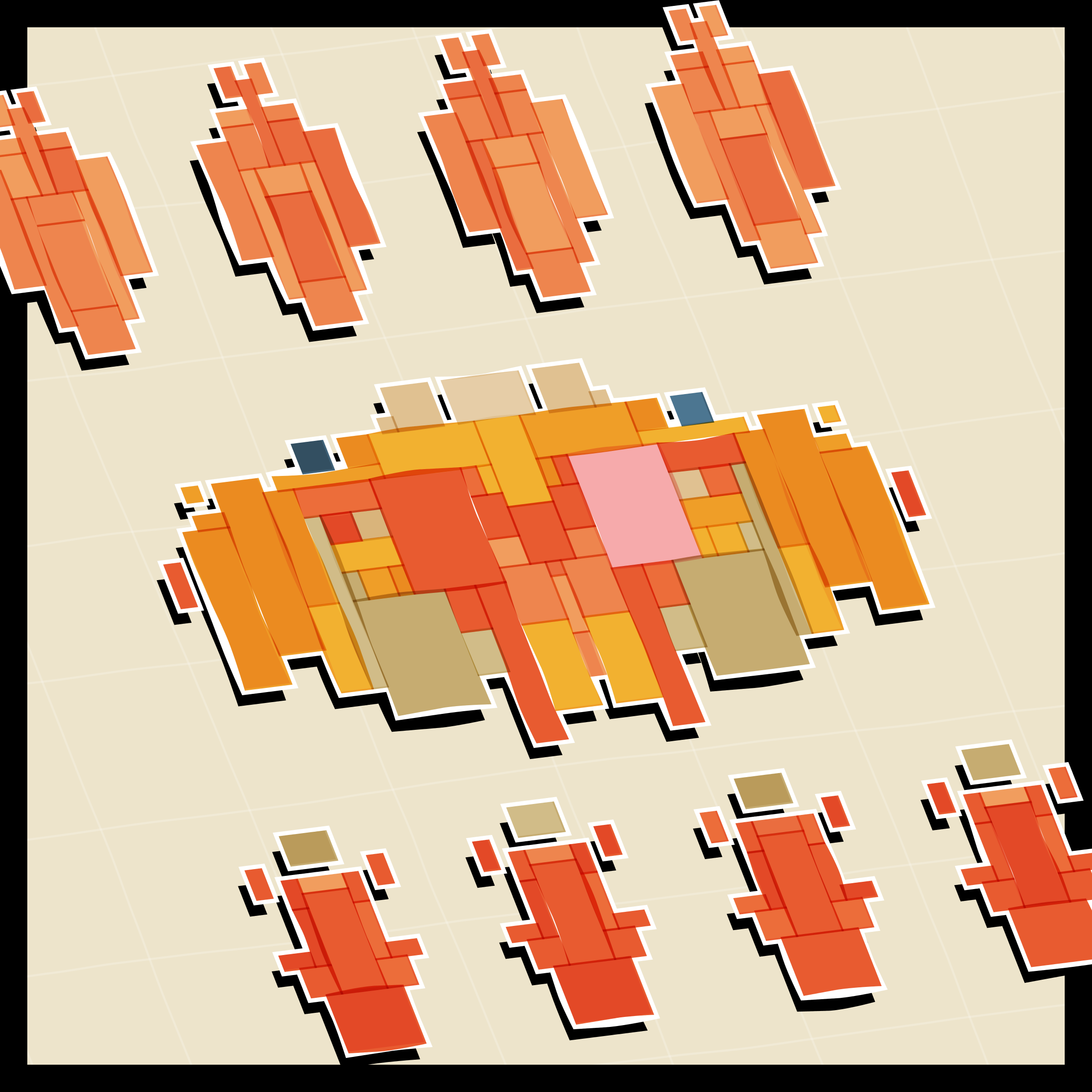 Paper Armada #2072