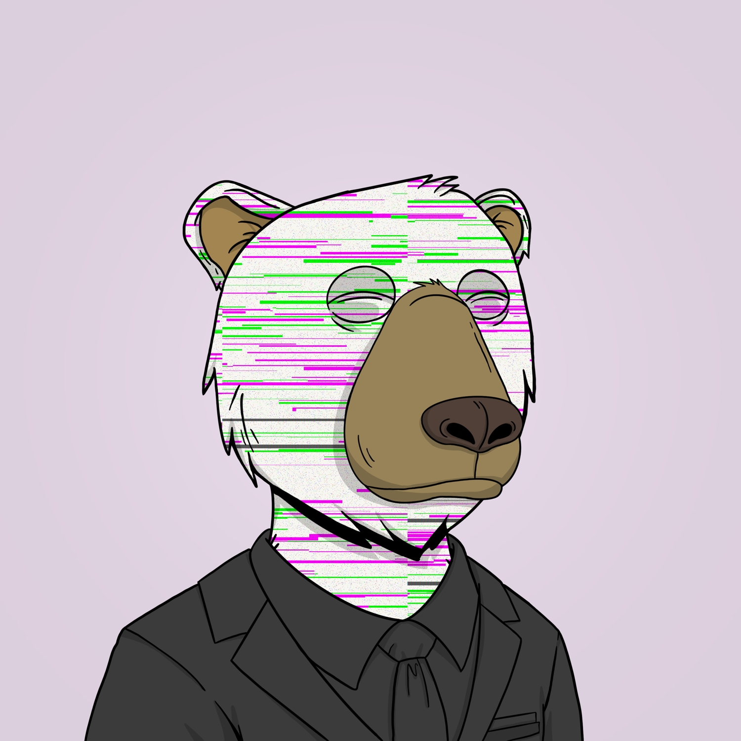 AES Bear #2292