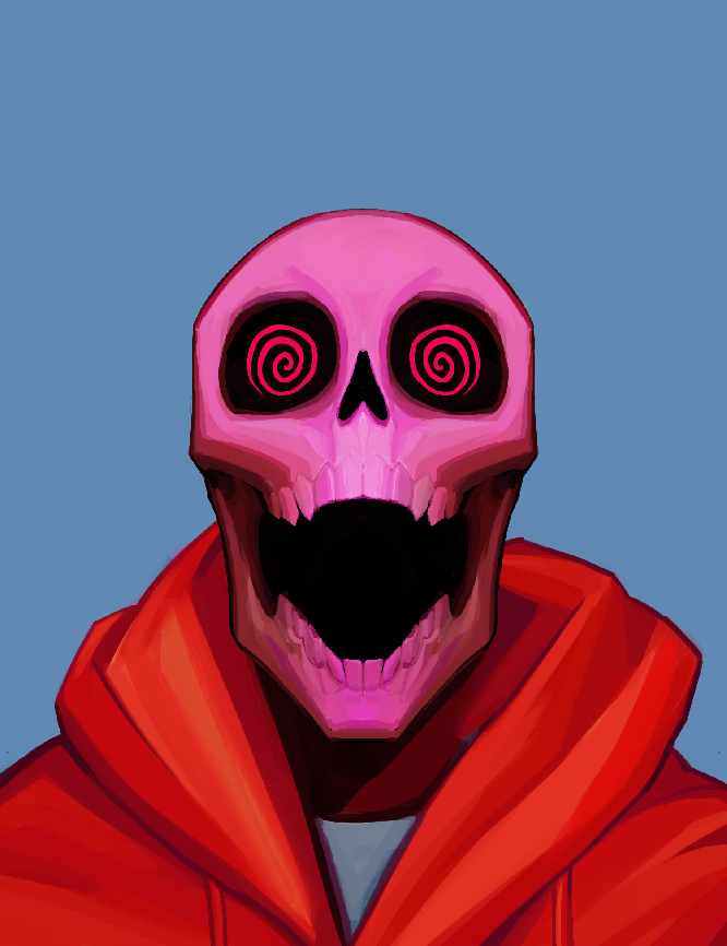 Skullx #1234