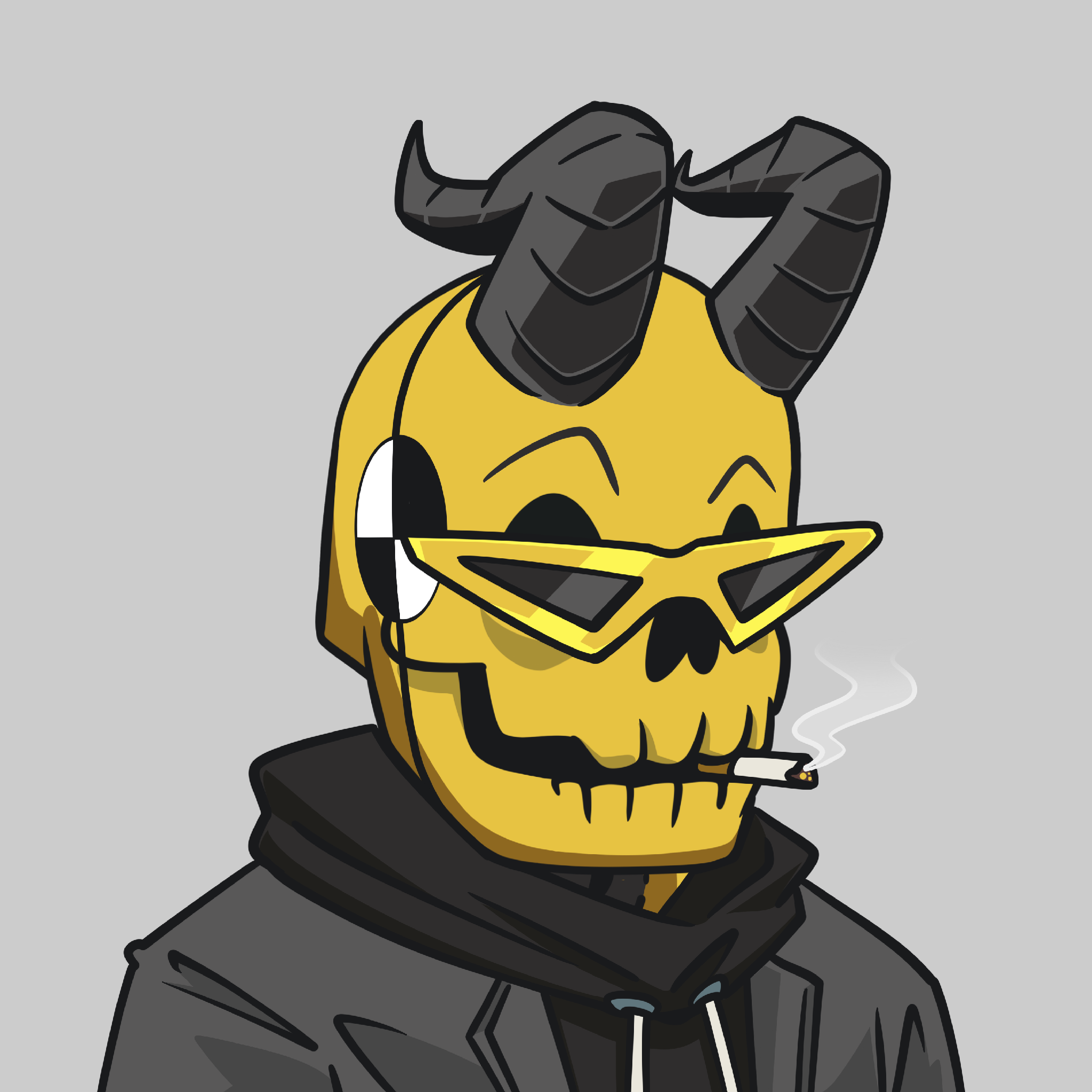 Streetsmart Skullies #6651