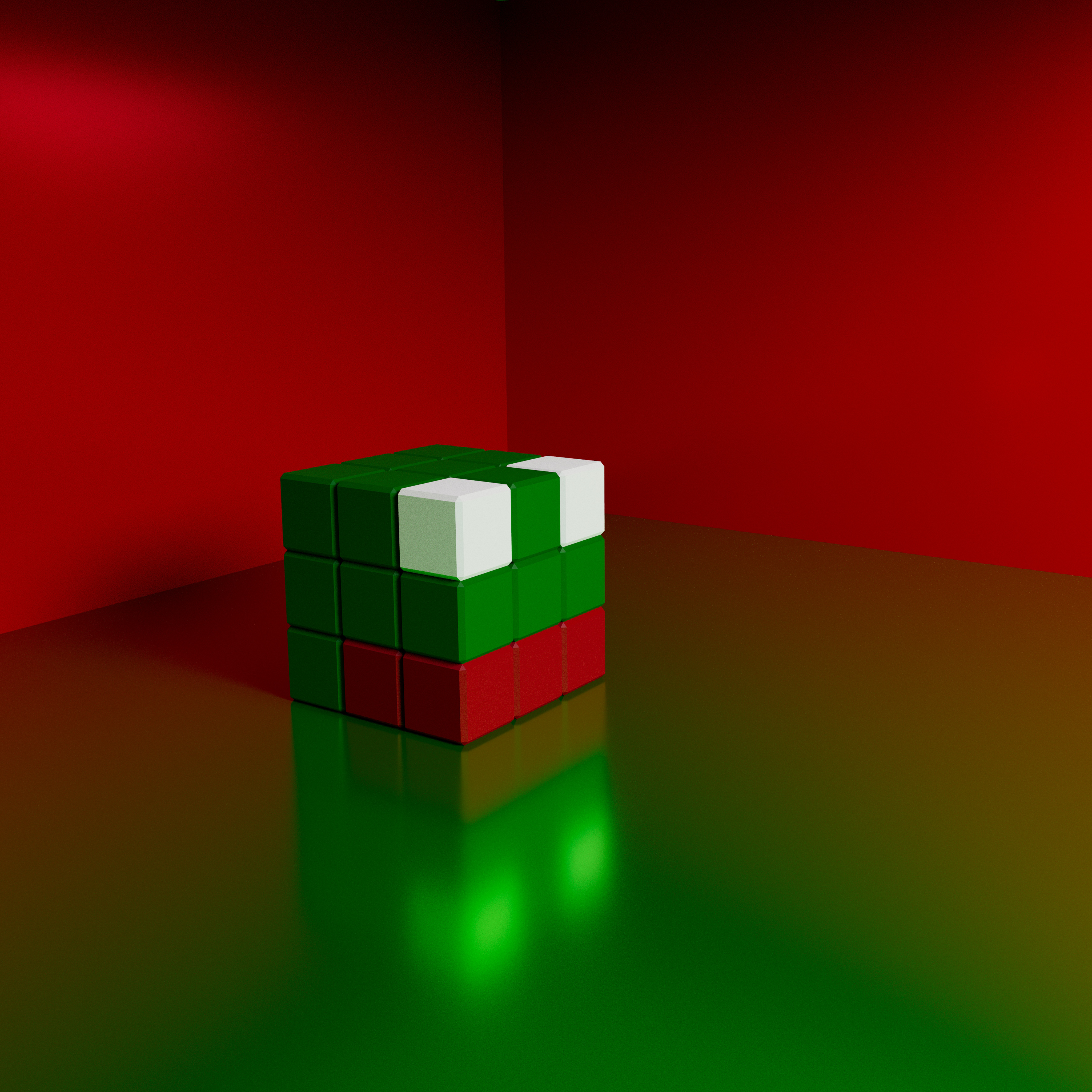 PEPECUBE #1 4/69