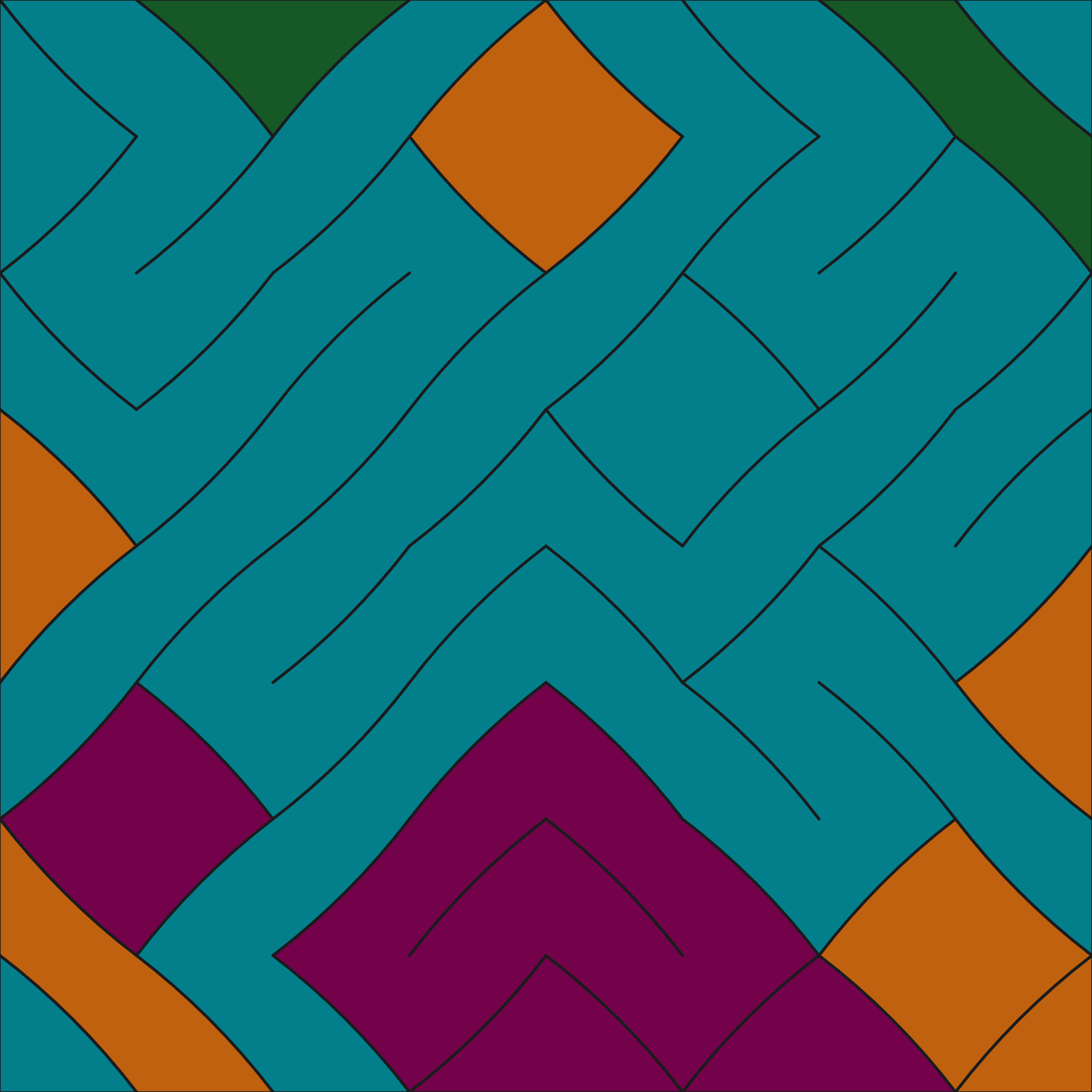 Cushions #8