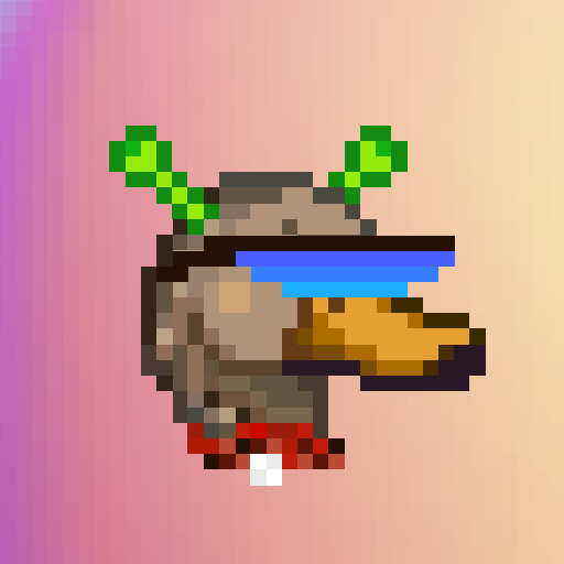 PFP Duck #2308