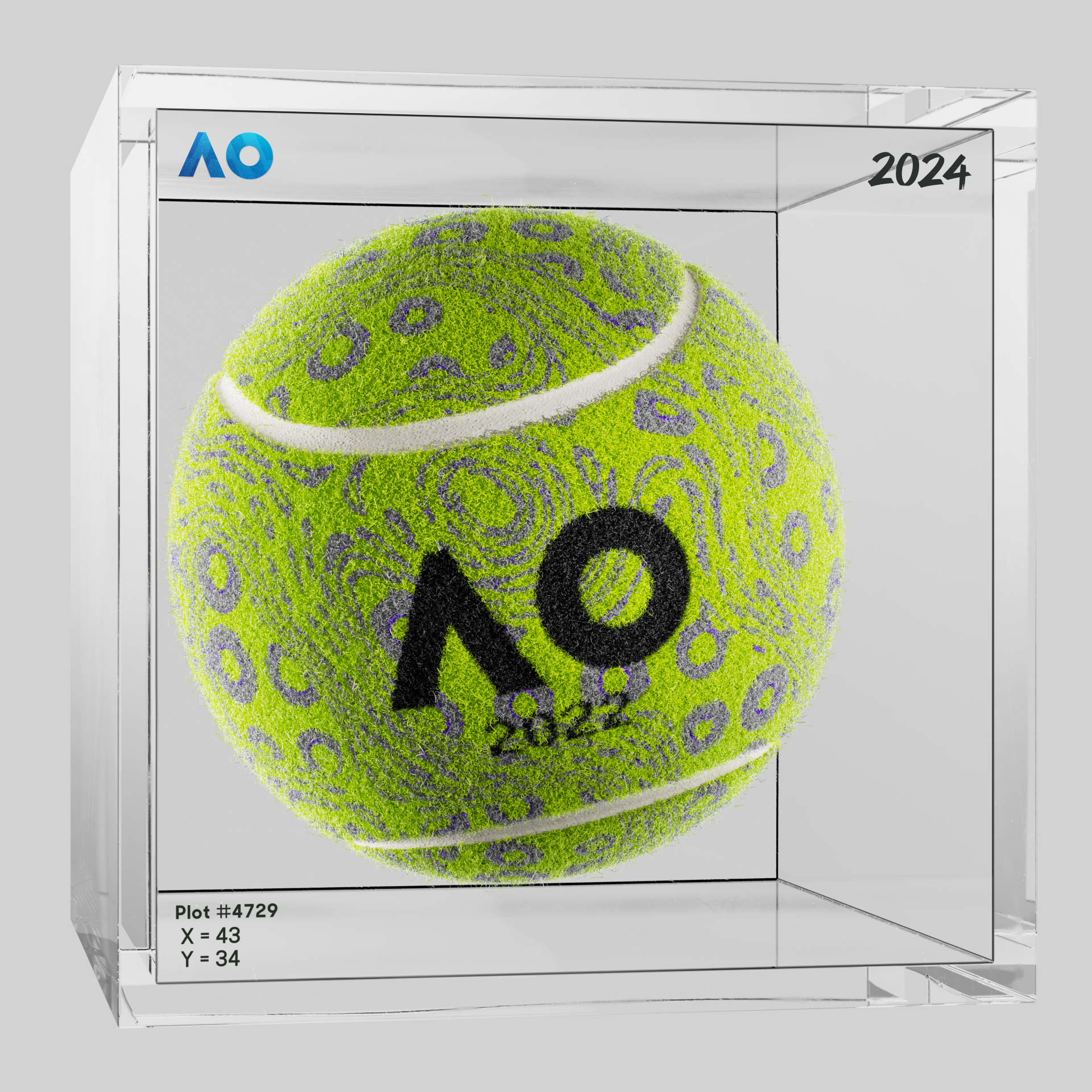 AO Art Ball #167
