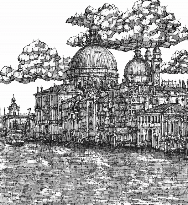 Lonely City - Italy - Venice #10