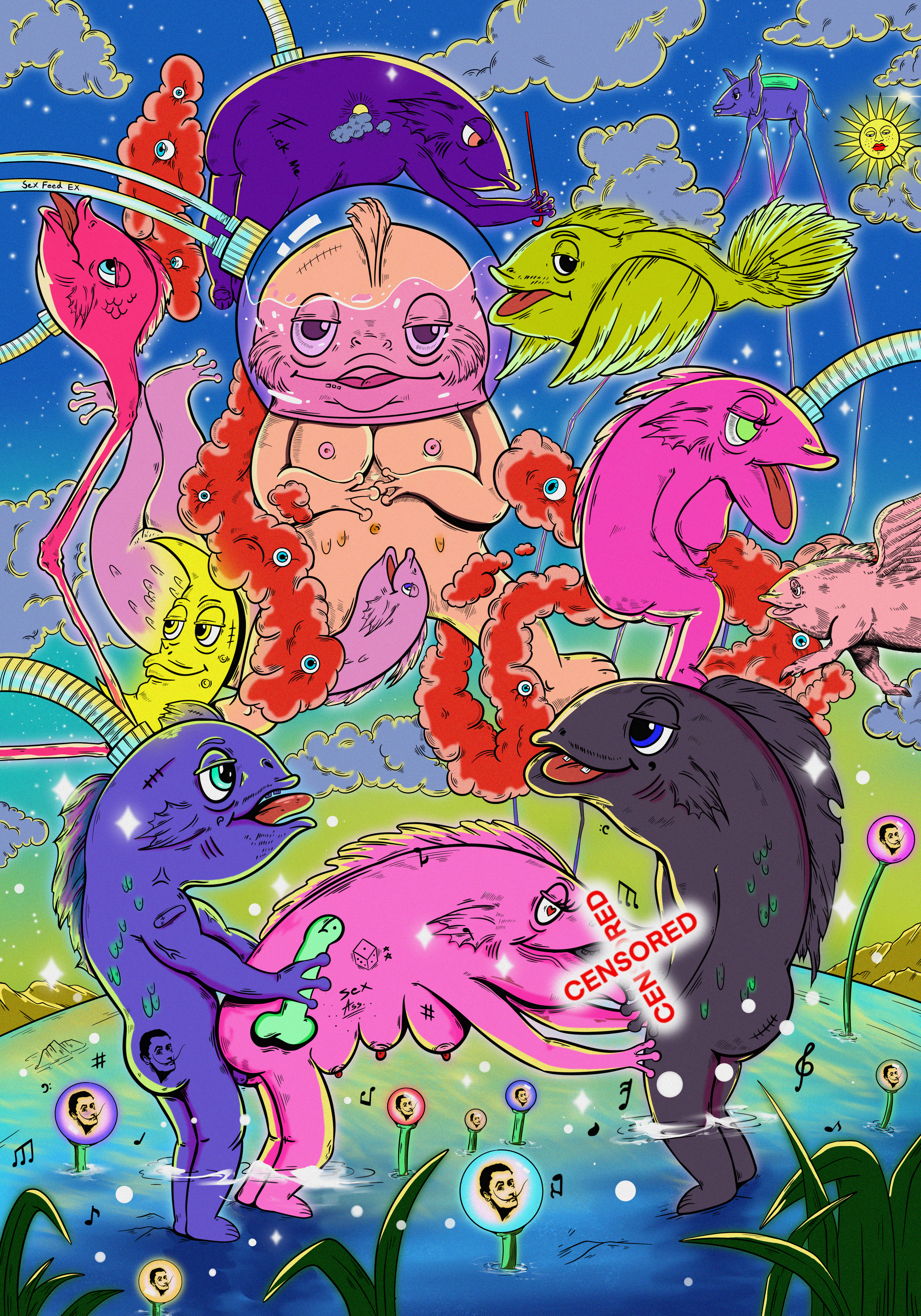 FISH