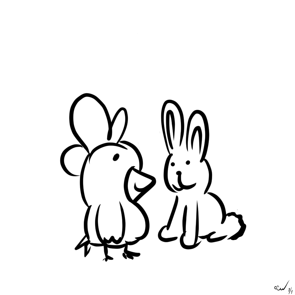 Bun Bun <3