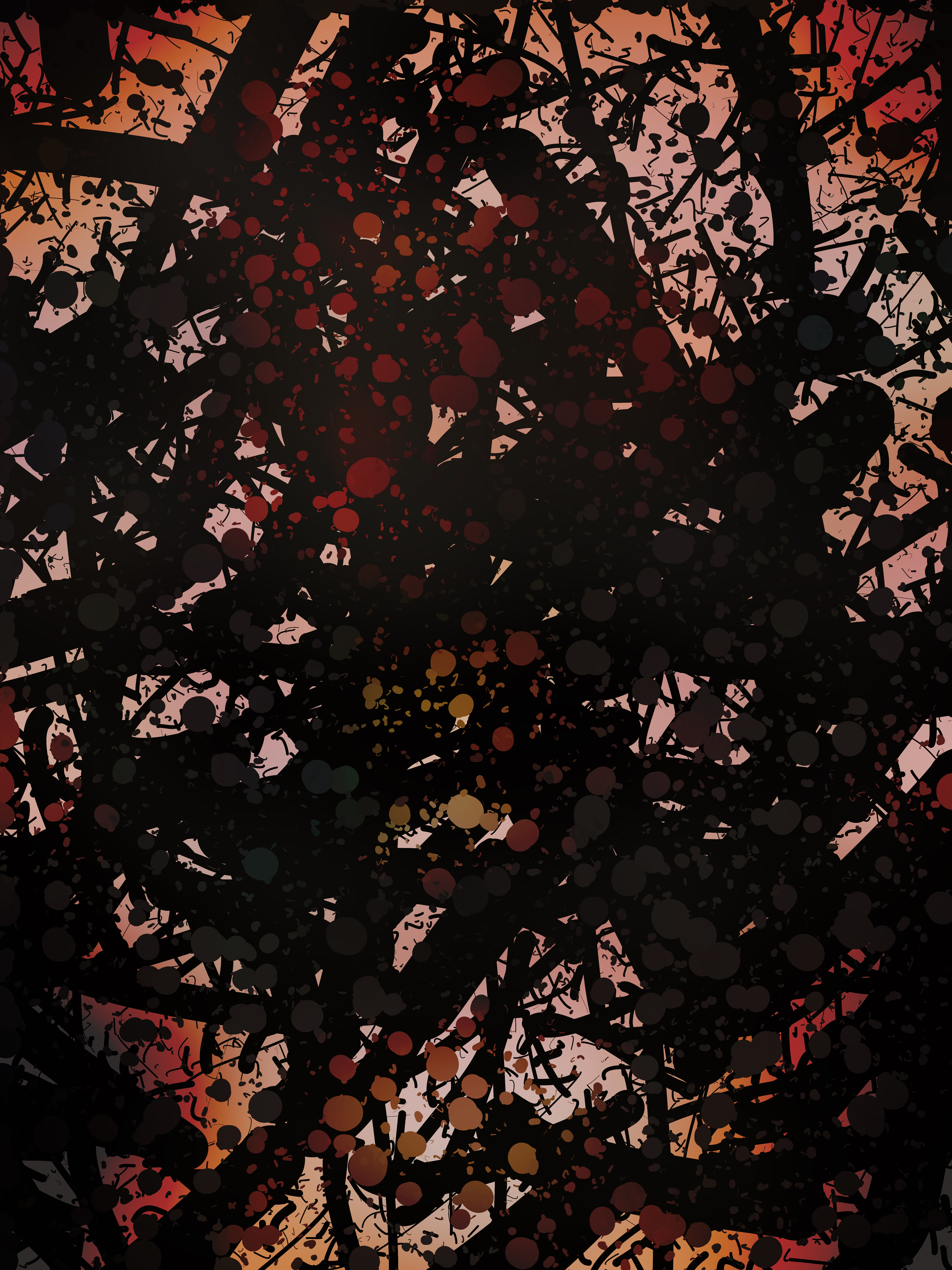 Liminals #0096 - Photographic Flame
