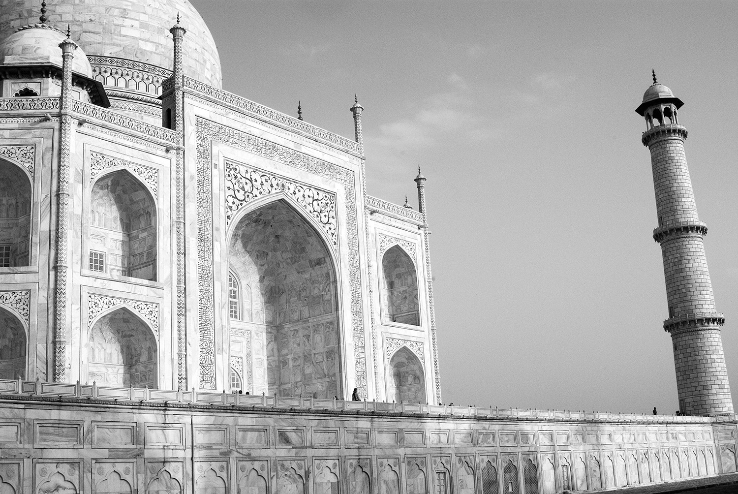 Taj Mahal #14