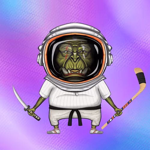 Troll God #1205
