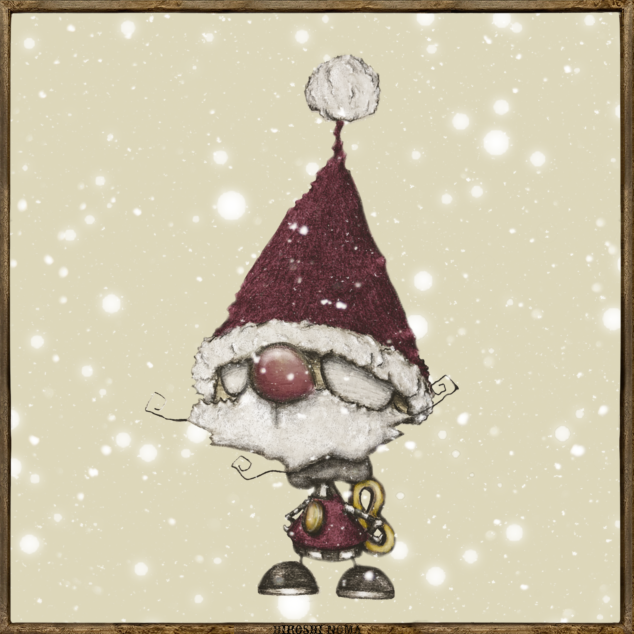 サンタクローズ-Christmas Toy World-
