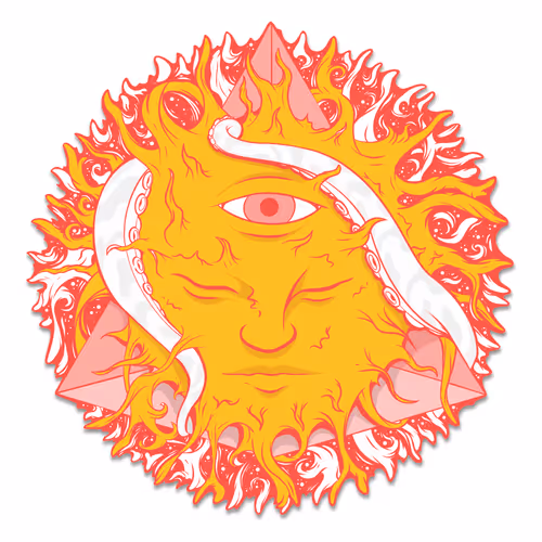 IlluminatiNFT Summer Solstice: Dawn of Eris 2022