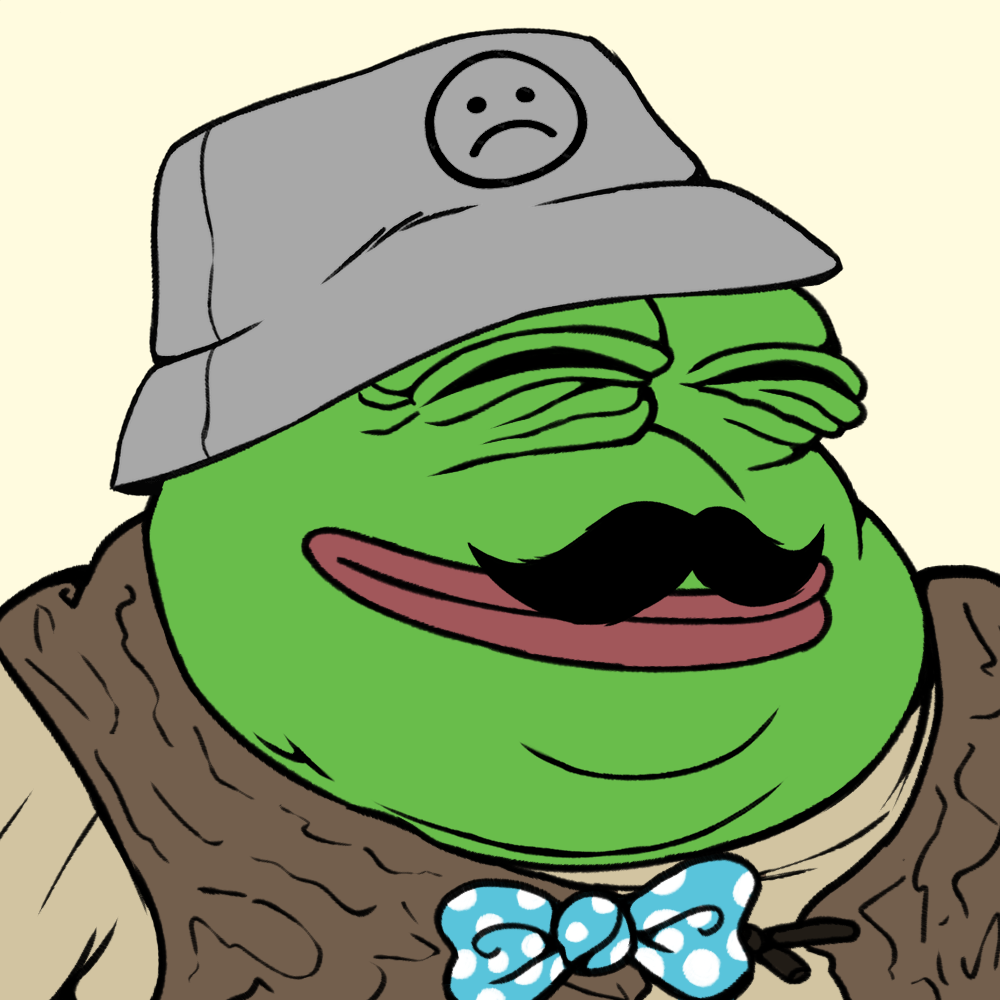 Fat Pepe #800
