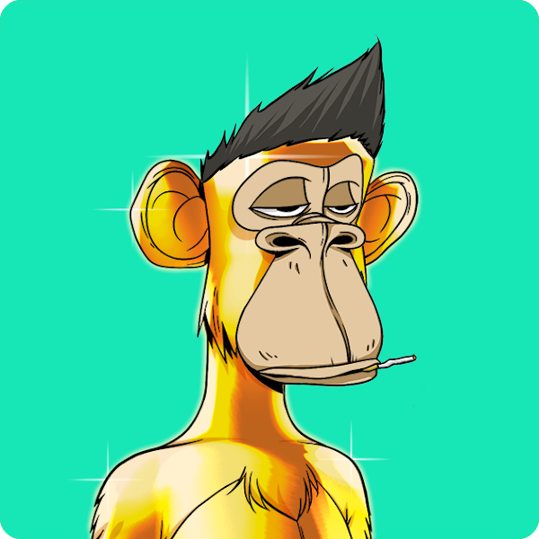 Bored Ape Yacht Club #19