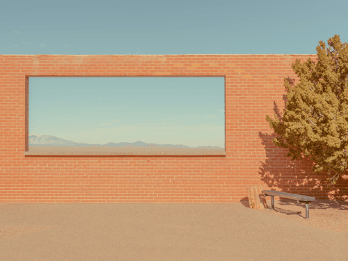 Desert Oddities #1