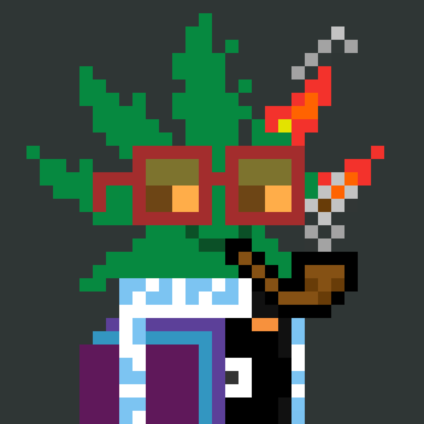 WEEDS #9742
