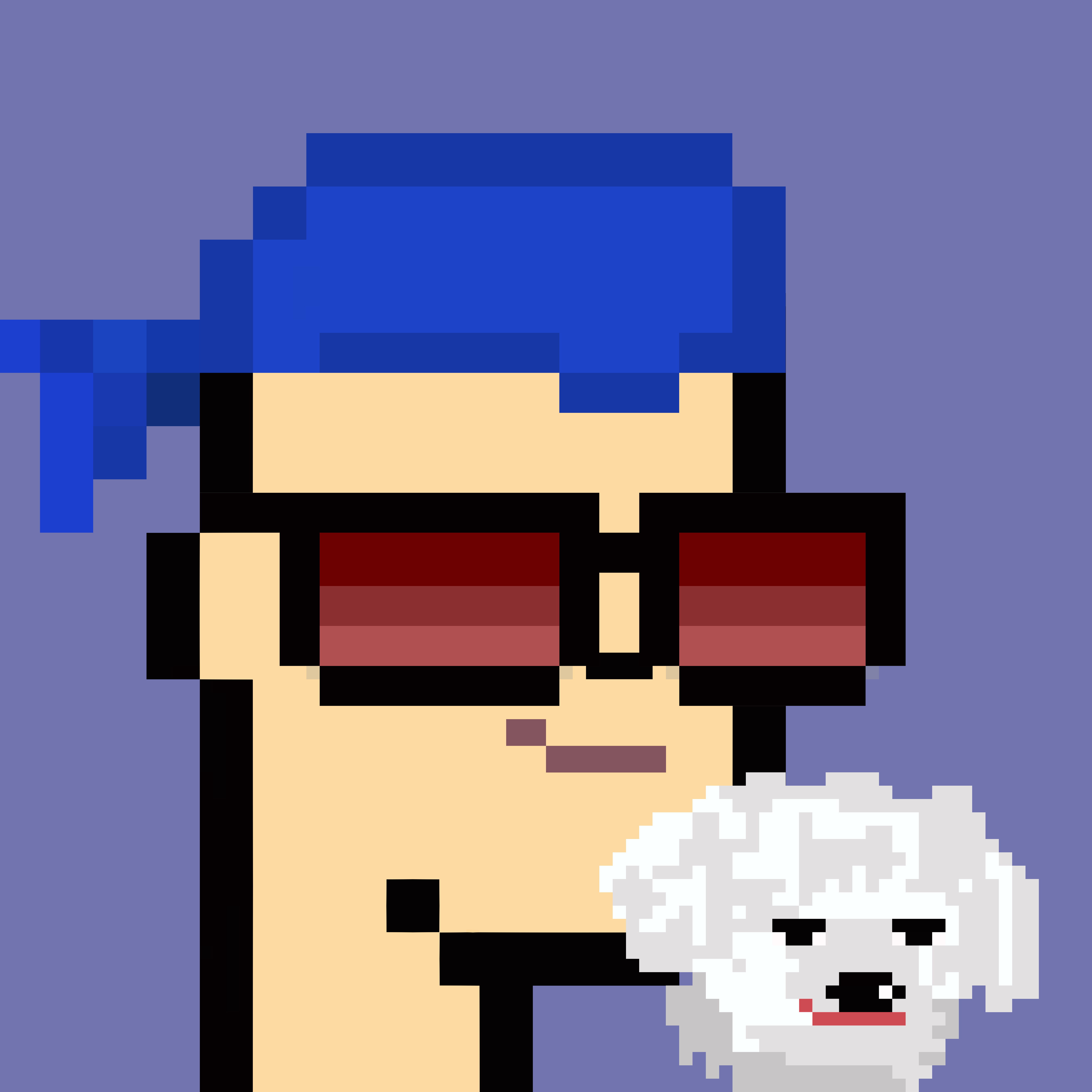 Punk And Puppy #389