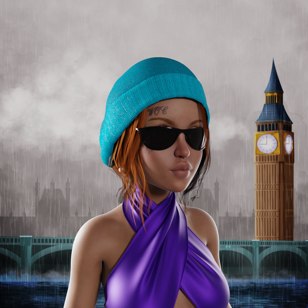 Women Of Crypto #2098