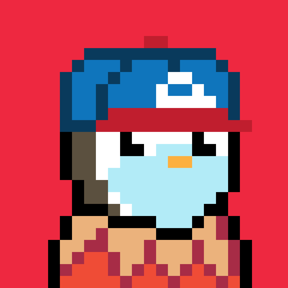 Pudgy Pixel Gang #1502