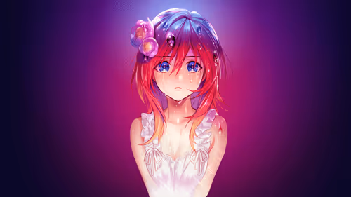 Anime girl