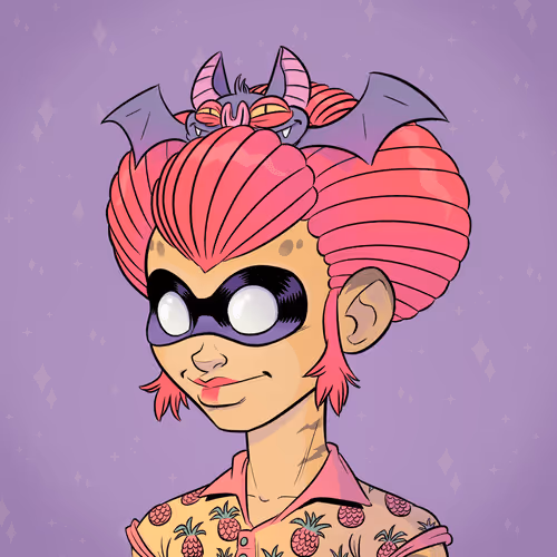 Super Geisha #3711
