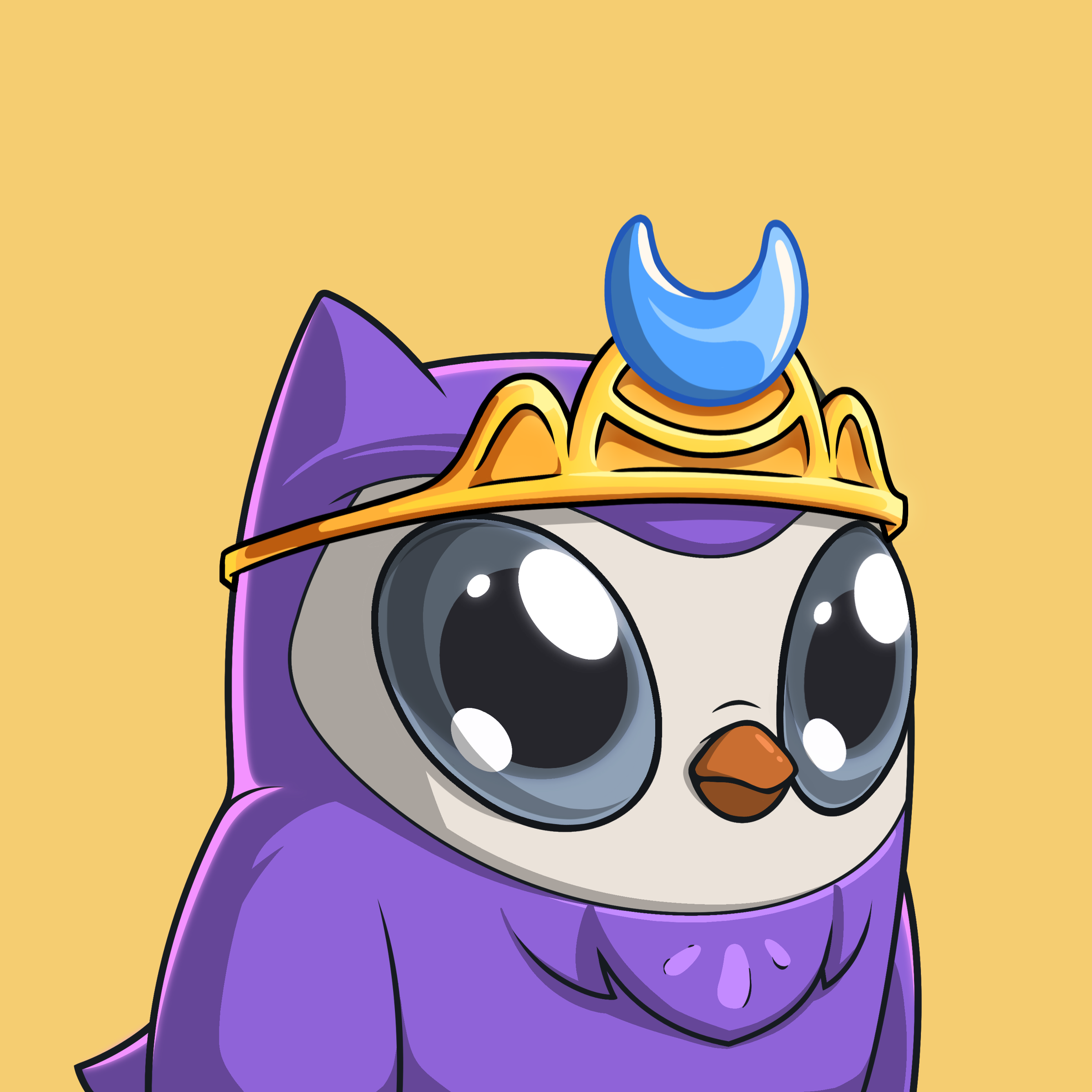 Moonbirds #2137