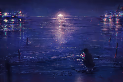 Lonely Midnight #211