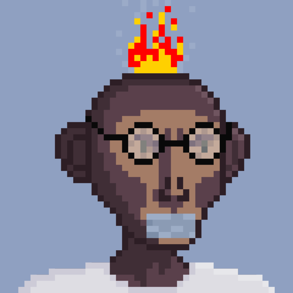 Monkey #1825