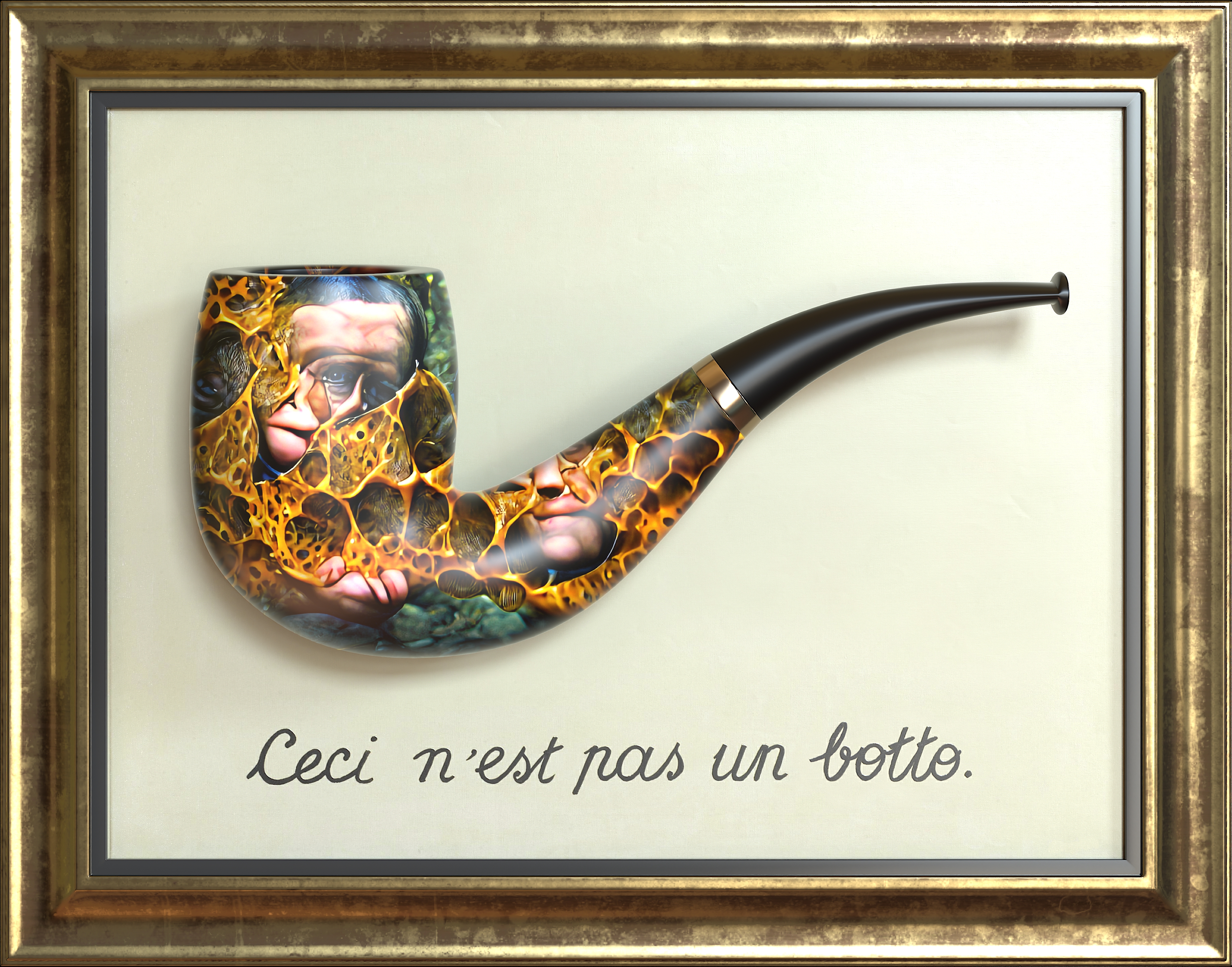 Information Infinitesimal Pipe