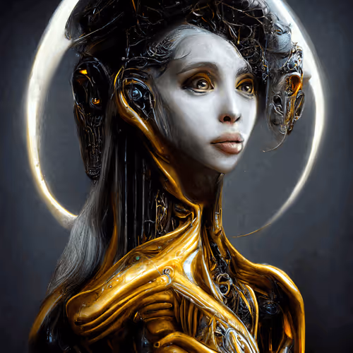 Freaky Goddess #12