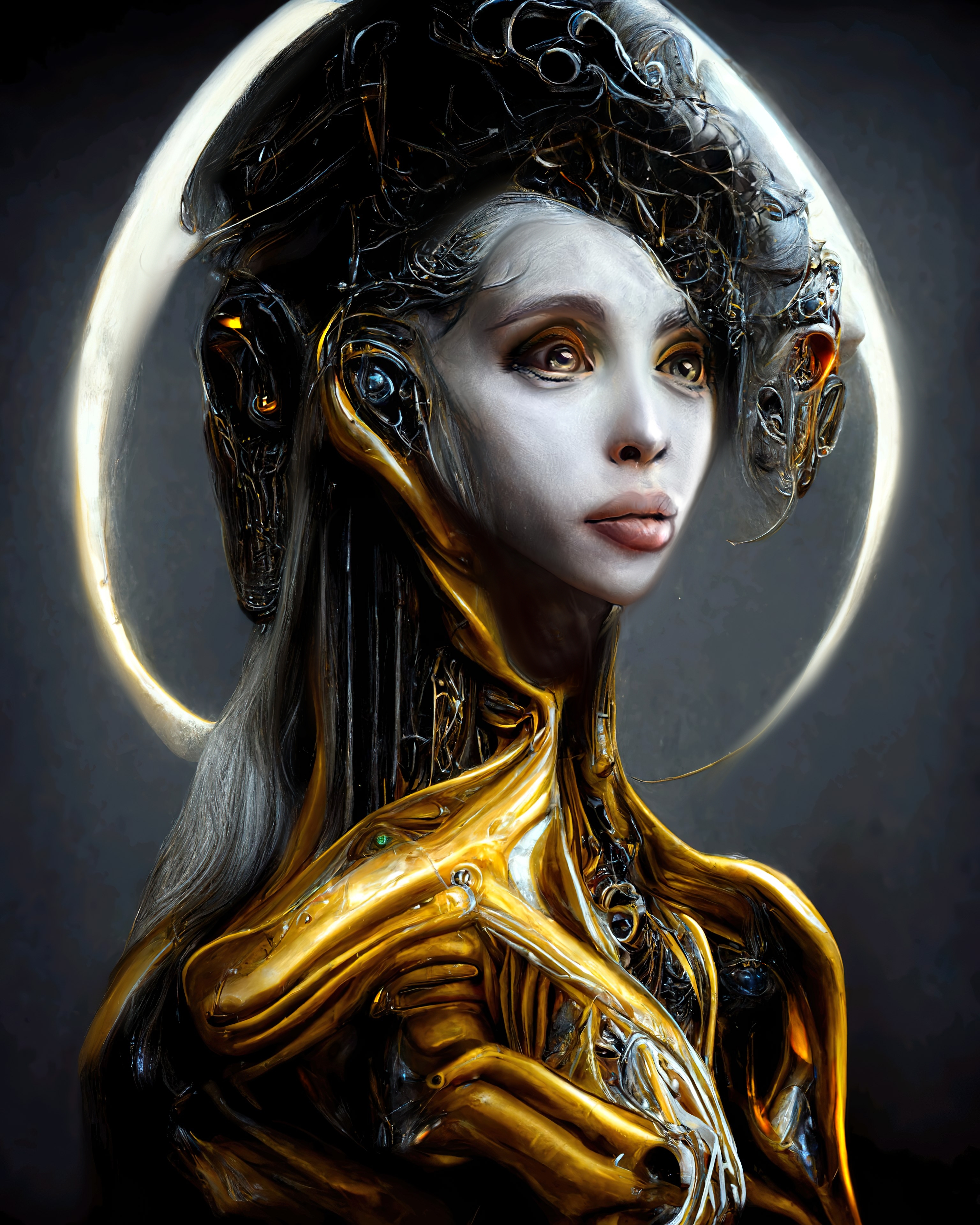 Freaky Goddess #12