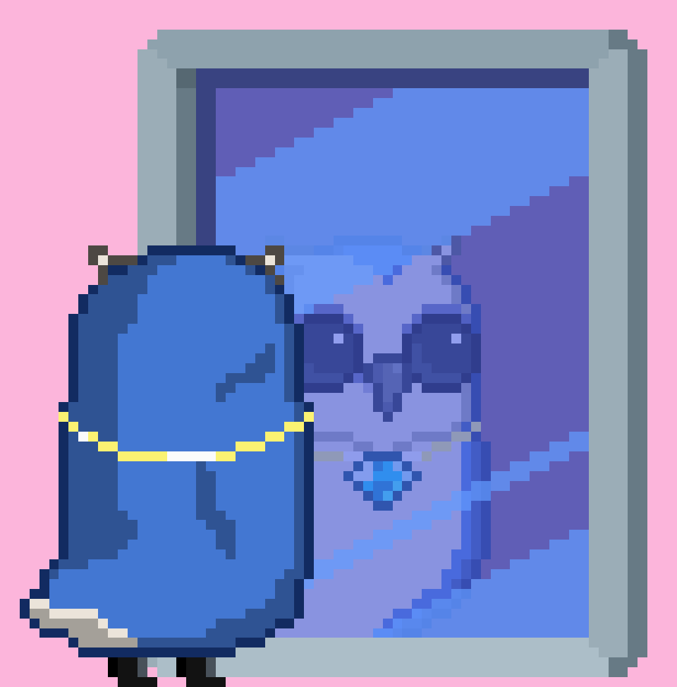MirrorBird #8630