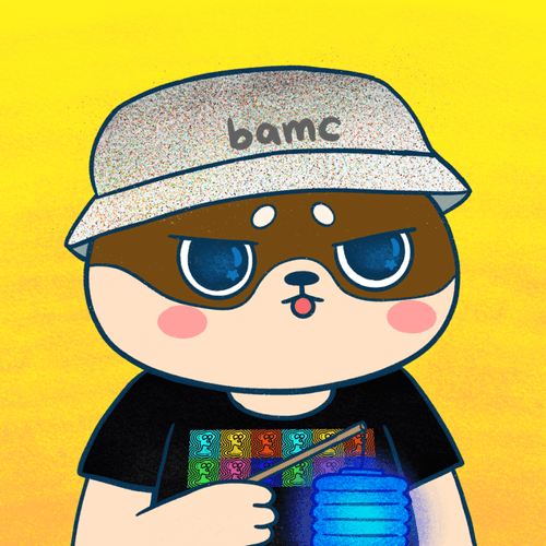 BAMC x Super Shiba #25