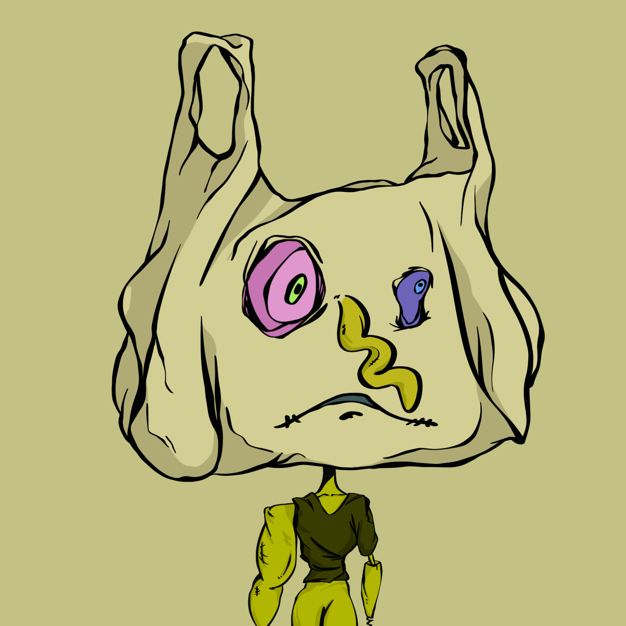 BagulinNFT #3247