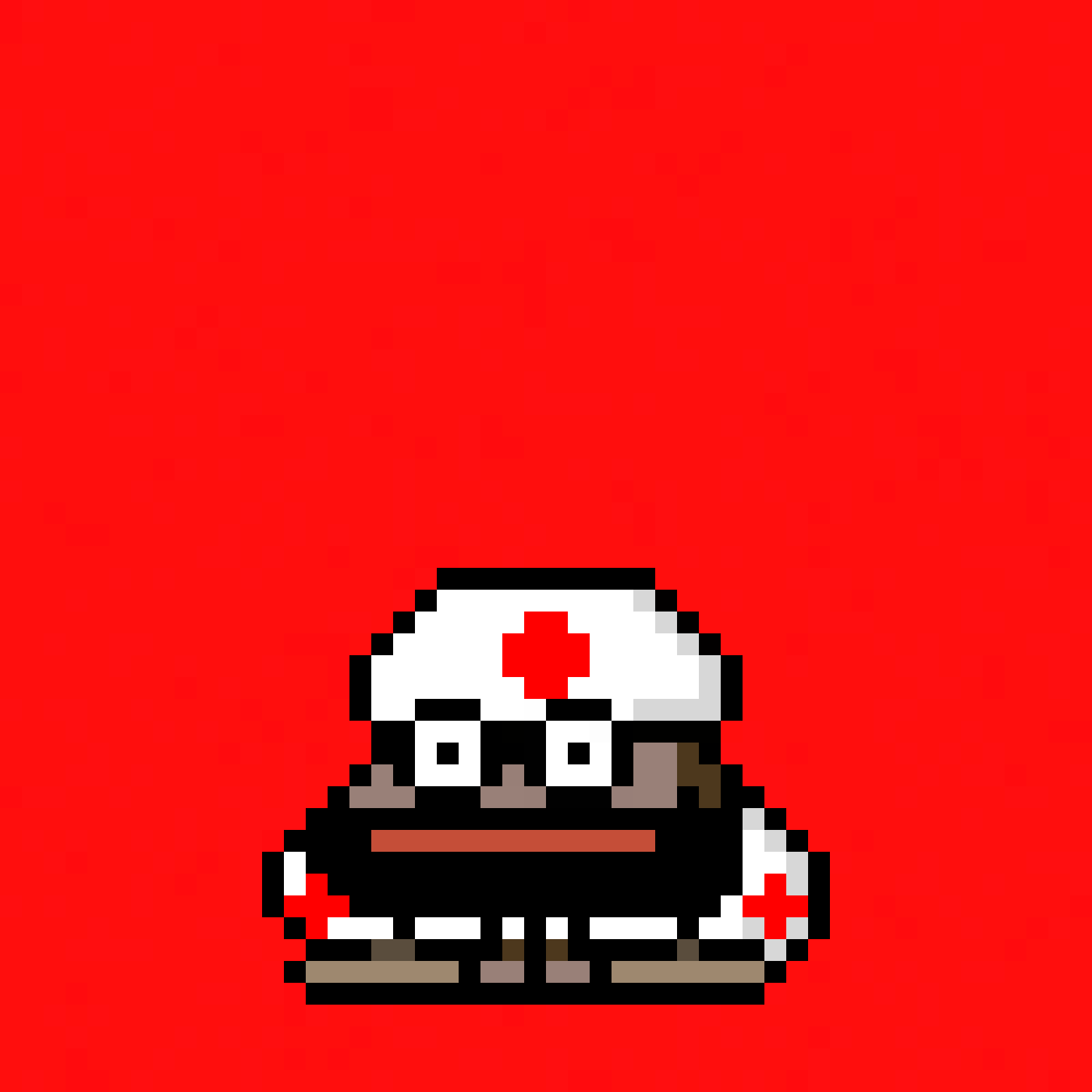 G.I. Toadz #3518