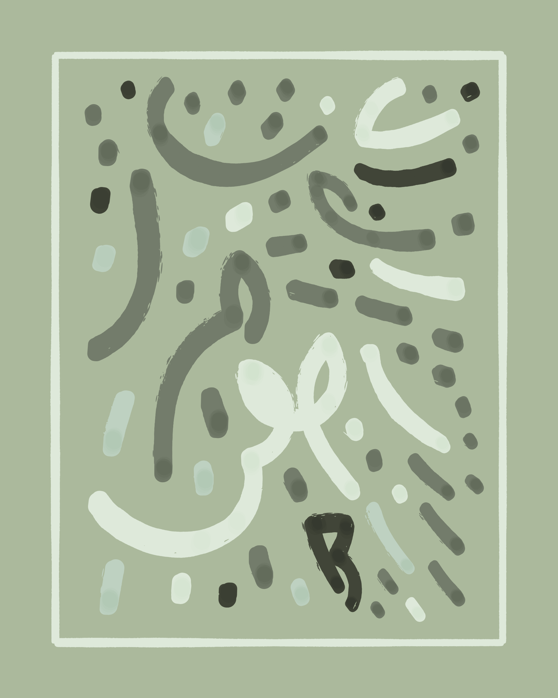 Automatism #84