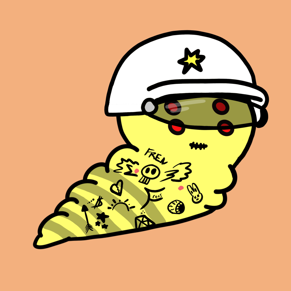 larva frens #2737