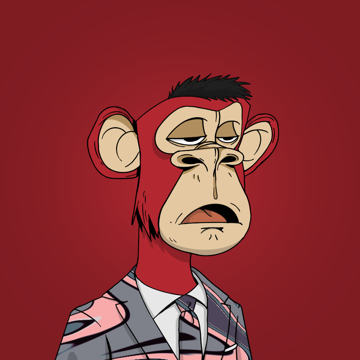 AES Ape #8165