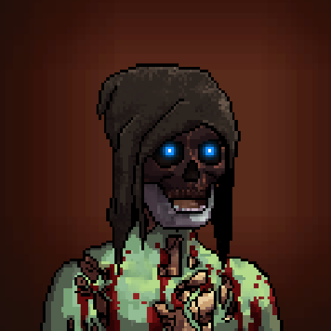 The Dead Skull Club #8265