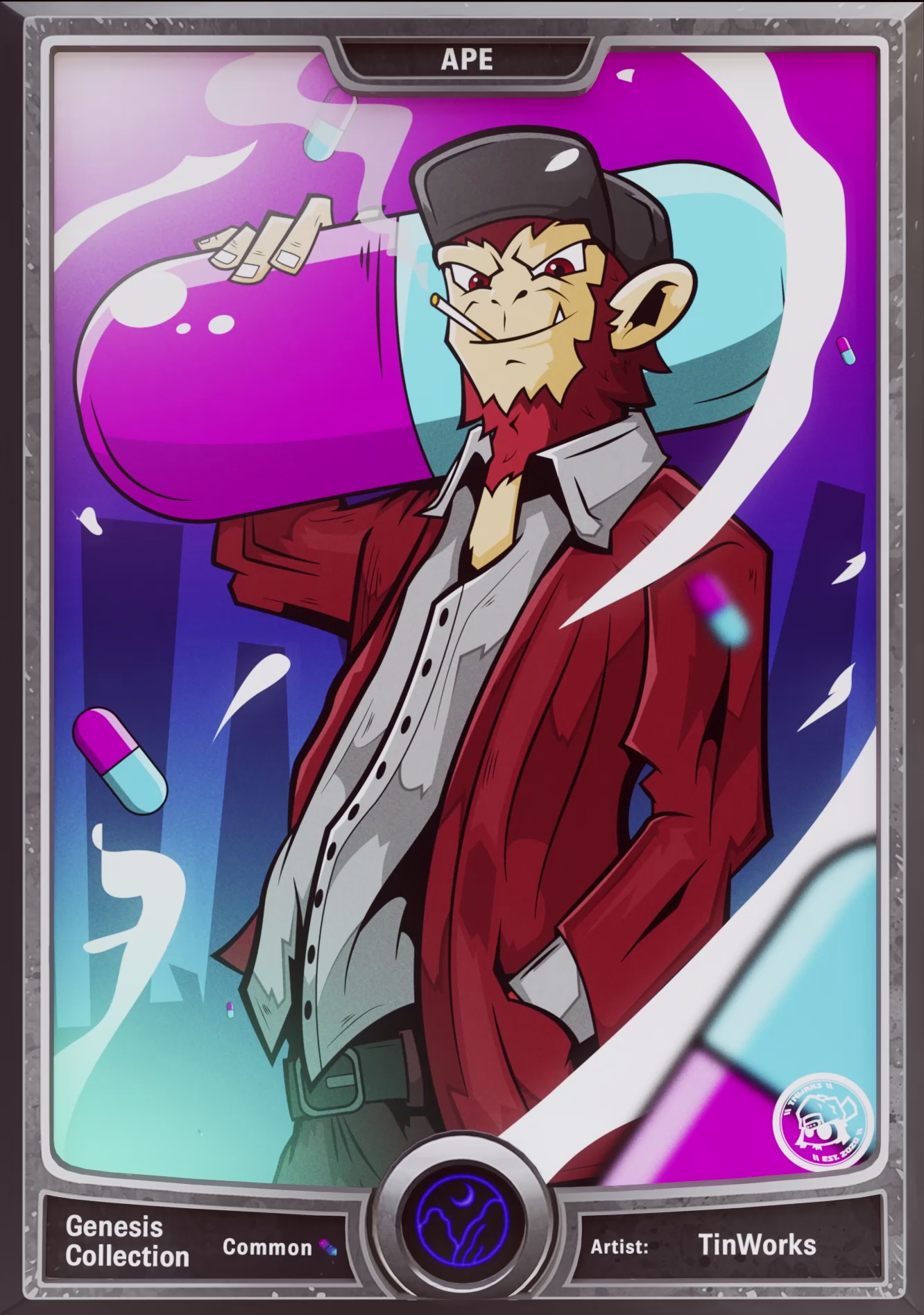 Ape - TinWorks *