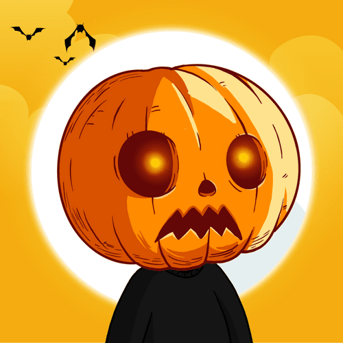Spicy Pumpkin #3261