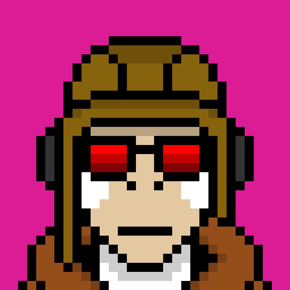Ape Runner #4129